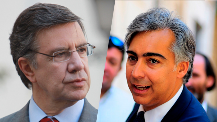 Marco Enríquez-Ominami sobre Joaquín Lavín: 