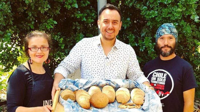 César Antonio Campos sobre la inequidad en Chile: 