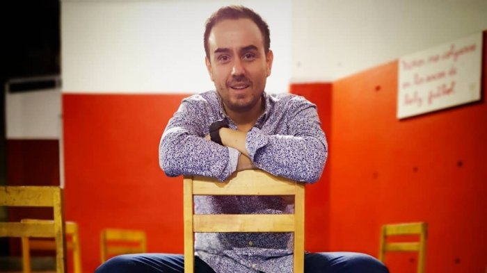 César Antonio Campos sobre agresión que sufrió en la coanimación de Manos al Fuego: 