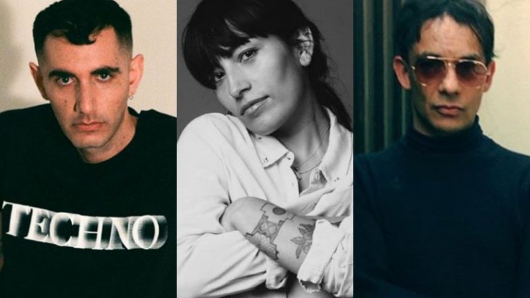 Alex Anwandter y otros artistas: 