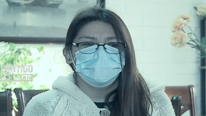 Indignante caso: Andrea recibe 20 mil pesos de pensión pactada en 584 cuotas