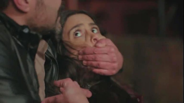 Próximo capítulo: Yeliz en problemas