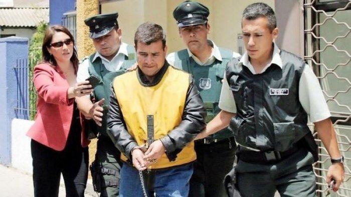 Había cumplido más de una condena en cárcel: Investigador de la PDI da a conocer el prontuario completo de Hugo Bustamante