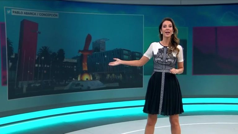 Vanessa Noé te entrega el informe del tiempo para este sábado 8 de agosto