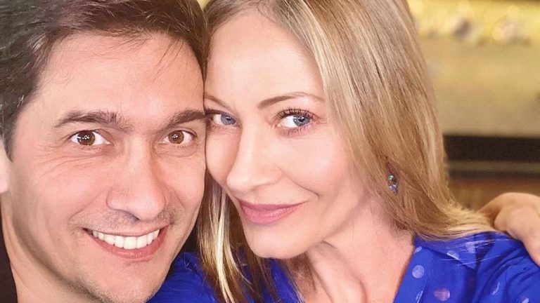 El descargo de Marcela Vacarezza en Instagram: 