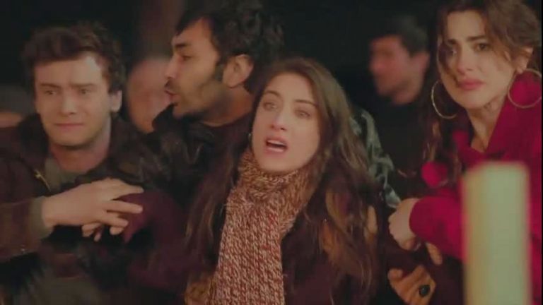 Próximo capítulo: ¡Esra y Hikmet en peligro!