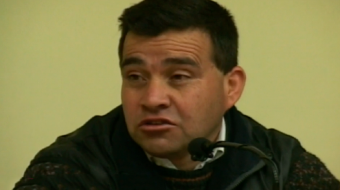 Ex director de Gendarmería habla del informe de Hugo Bustamante que la justicia no consideró