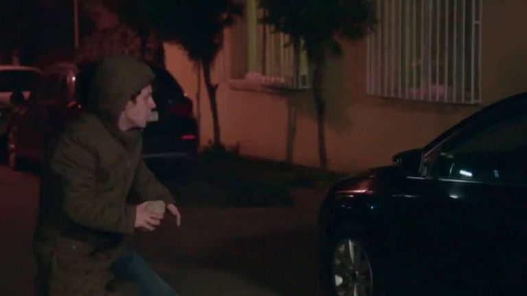 Próximo capítulo: ¿Hikmet se convertirá en un ladrón de autos?