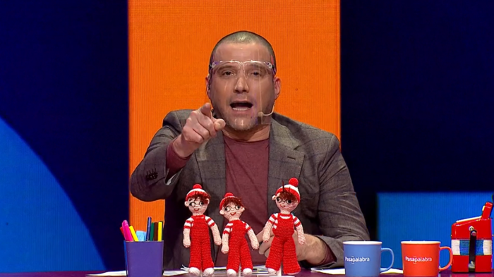 ¡Nueva temporada! Pasapalabra en acción vuelve hoy a las pantallas de Chilevisión desde las 22:30 horas