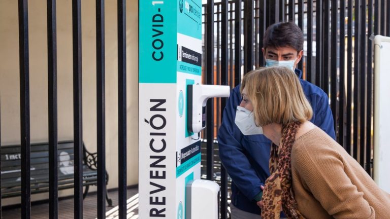 Providencia utilizará colegio como guardería para trabajadores de la comuna