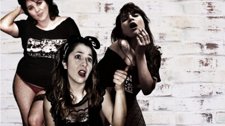 Comediantes chilenas lanzan 