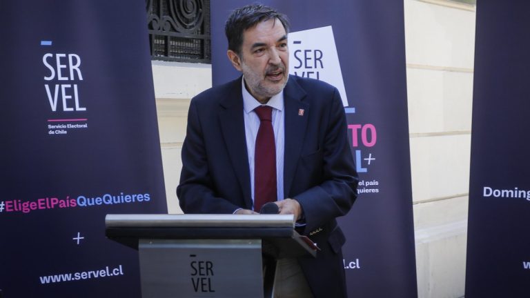 Gobierno acuerda marco de financiamiento con Servel para el plebiscito 2020