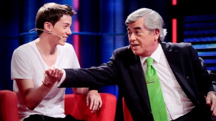 El relato de la agresión de Nano Calderón a su padre: Se habría sacado una selfie con sangre tras el ataque