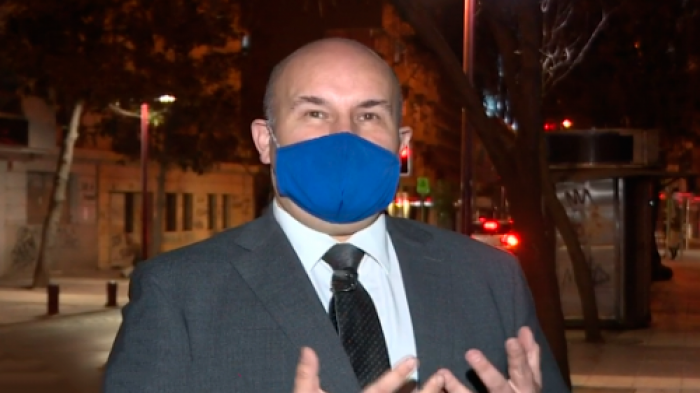 Abogado de Hernán Calderón padre rompe el silencio: Entregó nuevos detalles sobre el día de la agresión