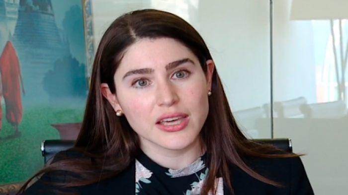 Abogada de la pareja de Hernán Calderón Argandoña: 