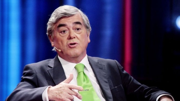 Abogado de Hernán Calderón padre: 