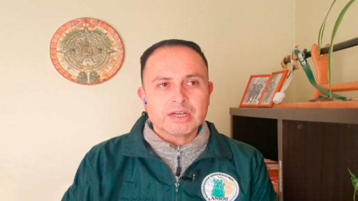 Joe González sobre maltratos a Hernán Calderón hijo: 