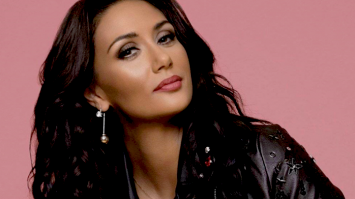 De alto impacto: Pamela Díaz sacó suspiros en redes sociales con sexy sesión de fotos