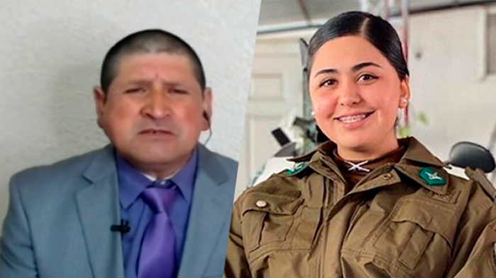 Padre de Norma Vásquez: 