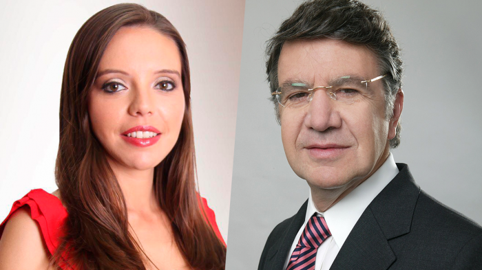 Camila Flores: “Lavín no está representando los valores que tenemos en la derecha y siempre se acomoda a las encuestas