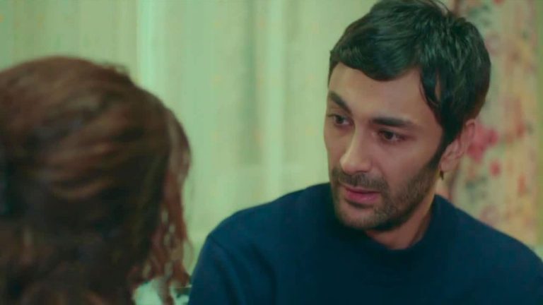 Próximo capítulo: Tufán quiere adoptar a Zeynep