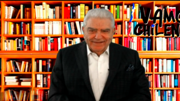 Don Francisco anunció campaña solidaria para el 18 y 19 de septiembre: Fondos irán en beneficio de adultos mayores