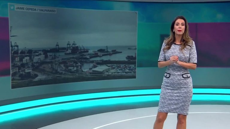 Vanessa Noé te entrega el informe del tiempo para este miércoles 26 de agosto