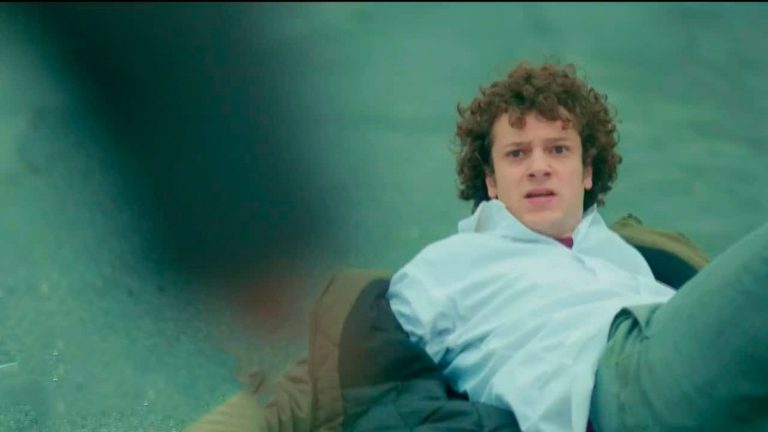 Próximo capítulo: ¡Hikmet en peligro!