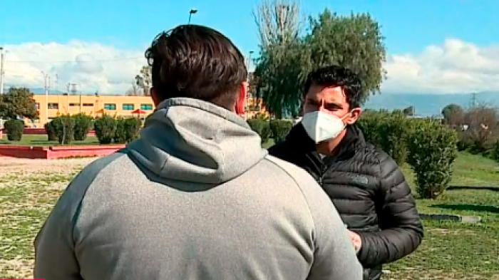 Hijo de mujer que se salvó de femicidio exige justicia: Expareja la tomó como rehén junto a su hija en Quilicura