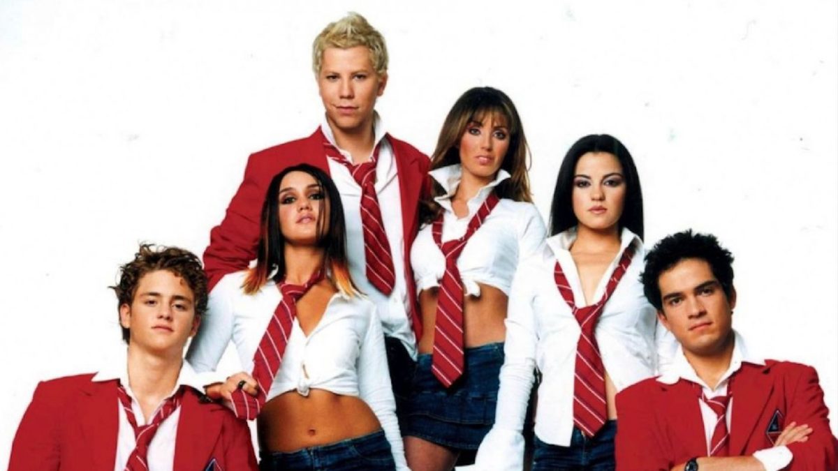 Ya es oficial: RBD anuncia su llegada al streaming a ocho años de su ...