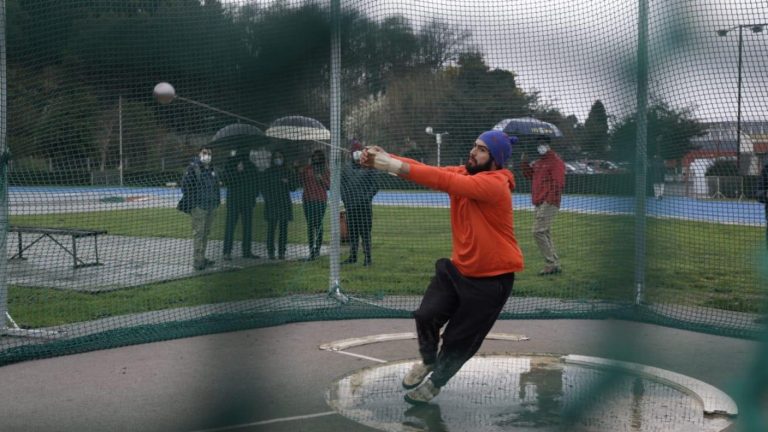 Min. del Deporte invertirá más de $20 mil millones en infraestructura deportiva en La Araucanía