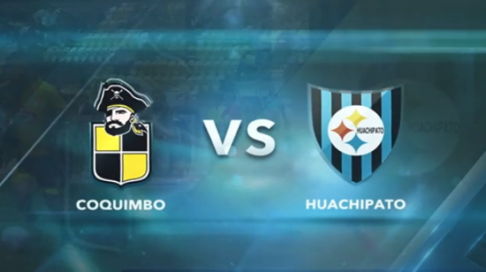 ¡Vive el retorno del fútbol en Chilevisión! Coquimbo vs Huachipato este sábado a las 15:30 horas