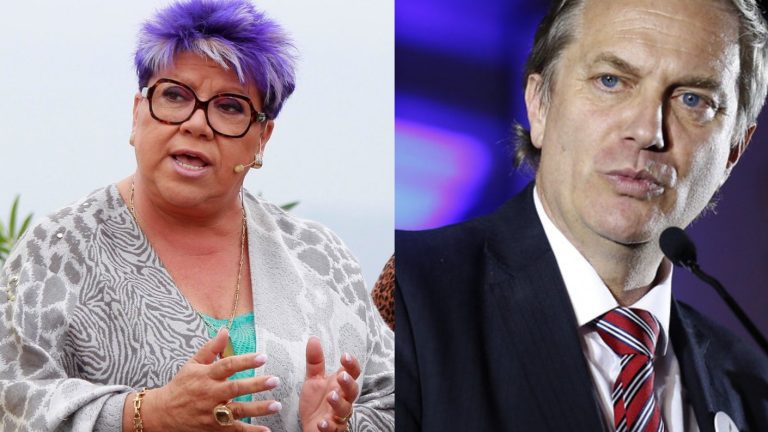 Paty Maldonado reveló que votará por JAK y que no quiere un candidato como Piñera o Lavín