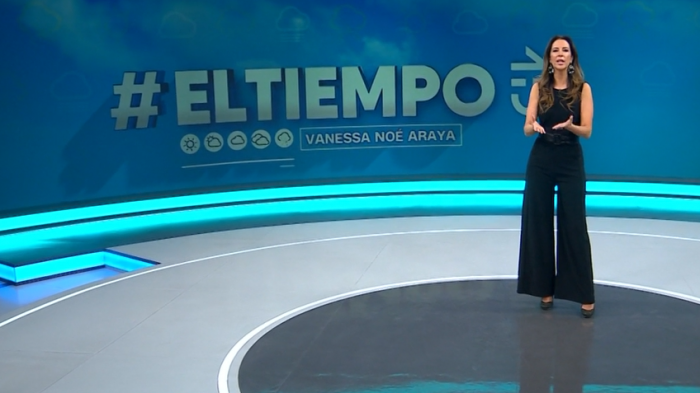 Vanessa Noé te entrega el informe del tiempo para este domingo 30 de agosto