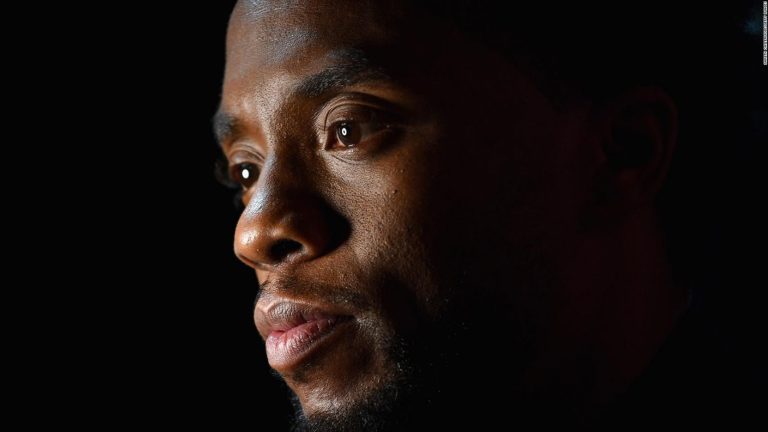 El tuit que anunció la muerte de Chadwick Boseman es el con más 