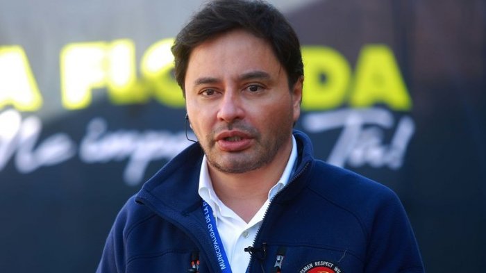 Rodolfo Carter sobre desconfinamiento en La Florida: 