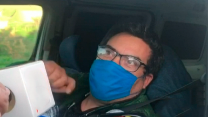 Exclusivo: Habla testigo clave que habría visto por última vez a Ámbar Cornejo