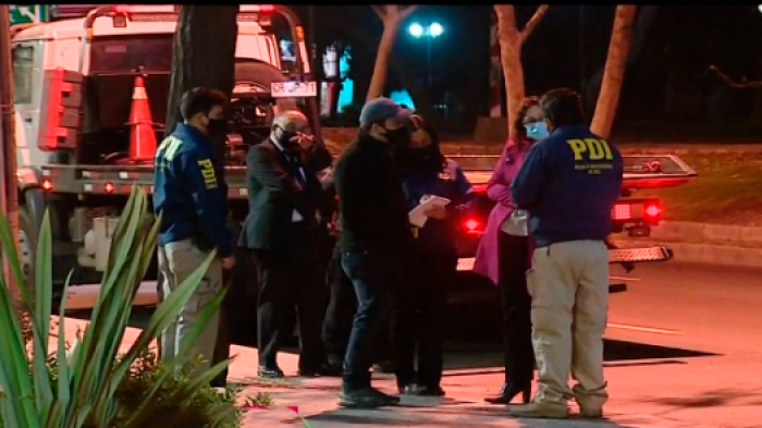 PDI frustra asalto de dos 