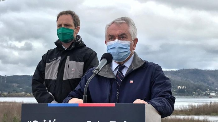 Minsal confirmó un total de 10.299 personas fallecidas por Covid-19 desde el inicio de la pandemia