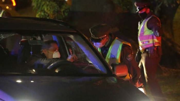 Ministerio de Salud: Toque de queda se retrasa para las 23:00 horas en todo Chile