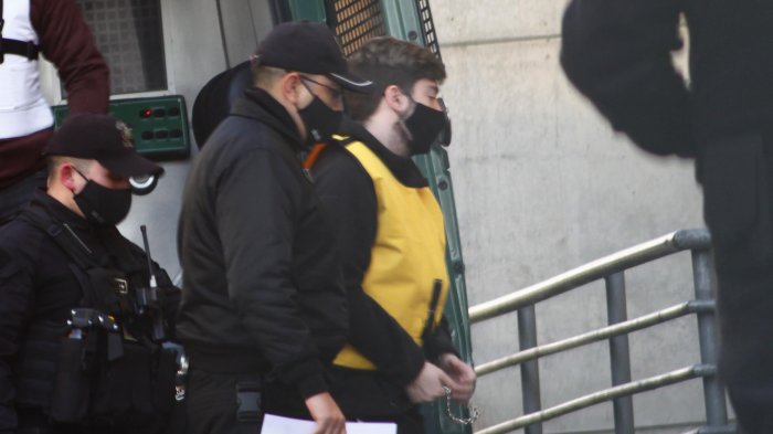 Después de 14 días pasará a celda: Así es la pieza donde estará Hernán Calderón Argandoña en Santiago 1