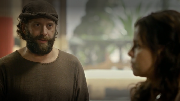 Jesús | Capítulo 42