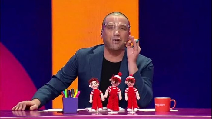 Desde las mascarillas hasta Los Wallys: Esto fue lo más comentado del regreso de Pasapalabra en redes sociales