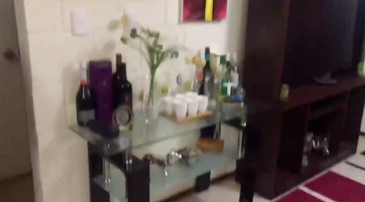 Captan momento del fuerte sismo que se registró desde las regiones de Atacama hasta la Metropolitana