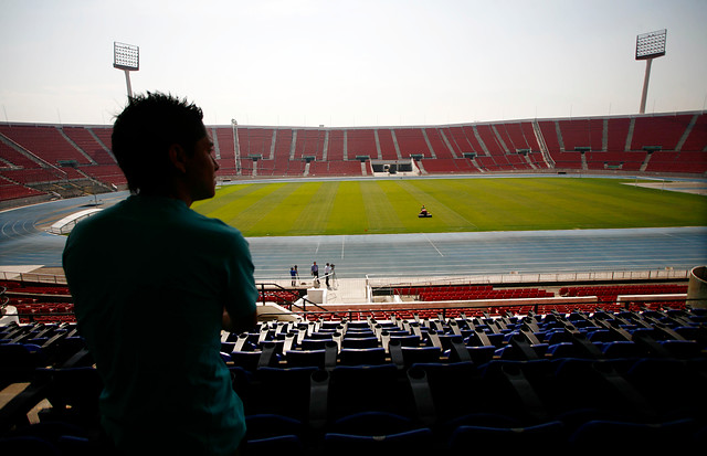 Gobierno publica cambios que permiten ingreso de deportistas extranjeros y partidos internacionales en Chile