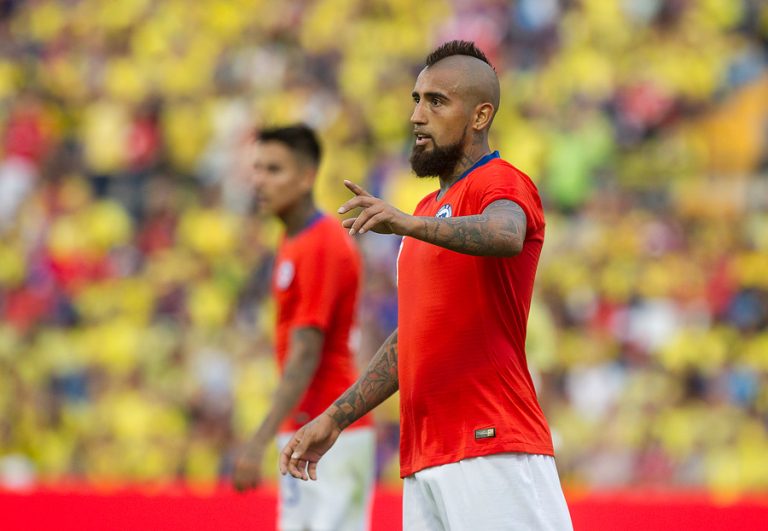 Director deportivo del Inter reconoció interés en Vidal: 