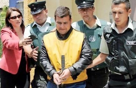 Caso Ámbar: Comisión revoca libertad condicional otorgada a Hugo Bustamante