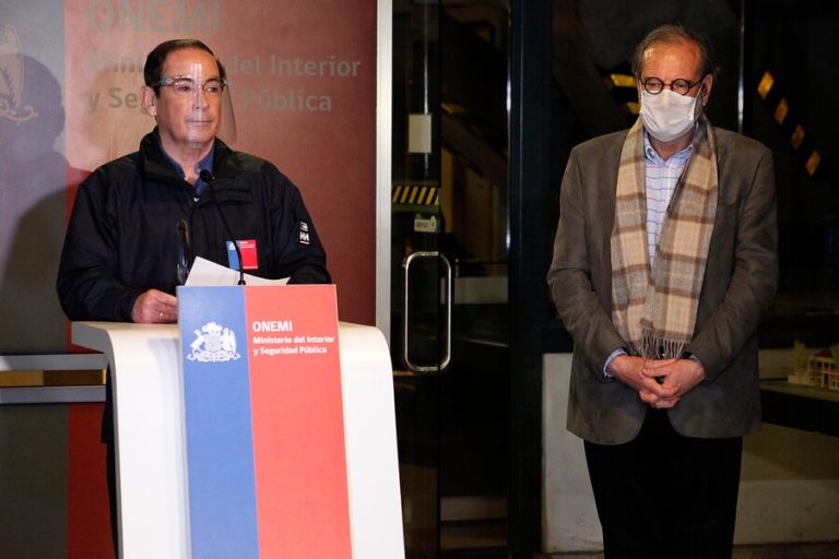 Tras sismo en el norte: Onemi llama a la calma por más de 90 réplicas y advierte que continuarán