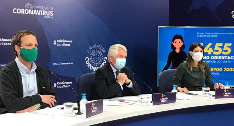 Gobierno prohíbe fondas y anuncia permiso especial de reuniones para Fiestas Patrias