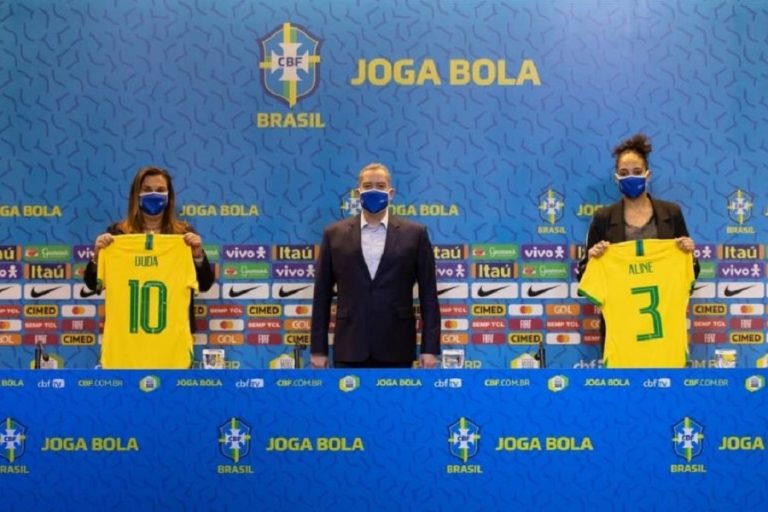 Brasil igualó dietas de pago para selecciones masculina y femenina de fútbol